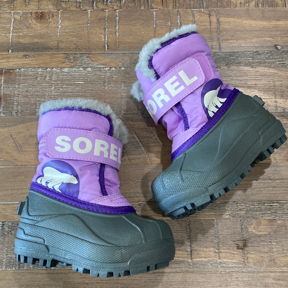 Sorel Boots